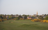 Nairn Dunbar Golf Course